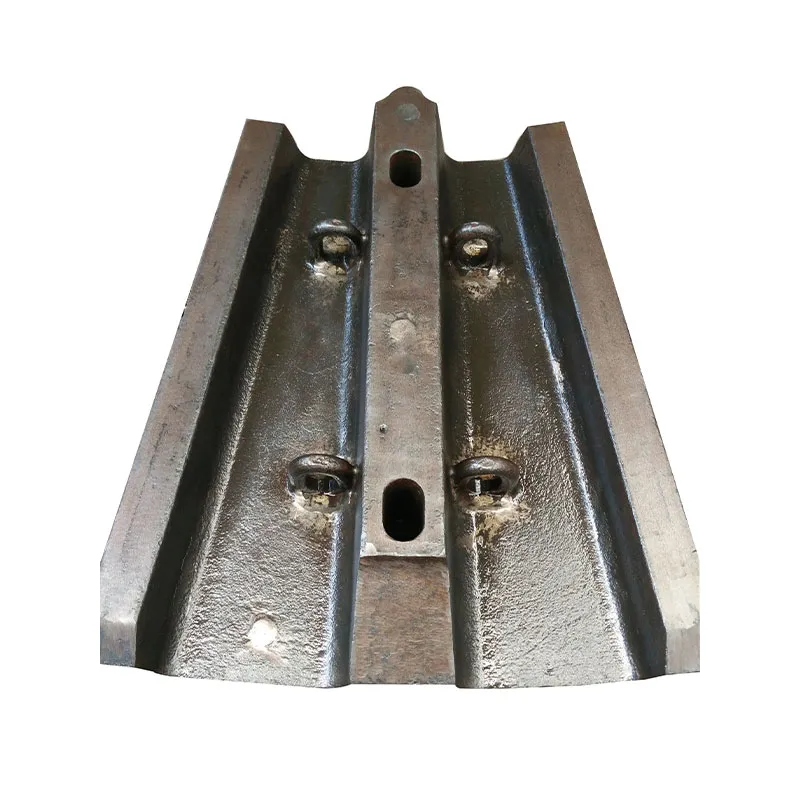 Высококачественные износостойкие футеровки для шаровых мельниц