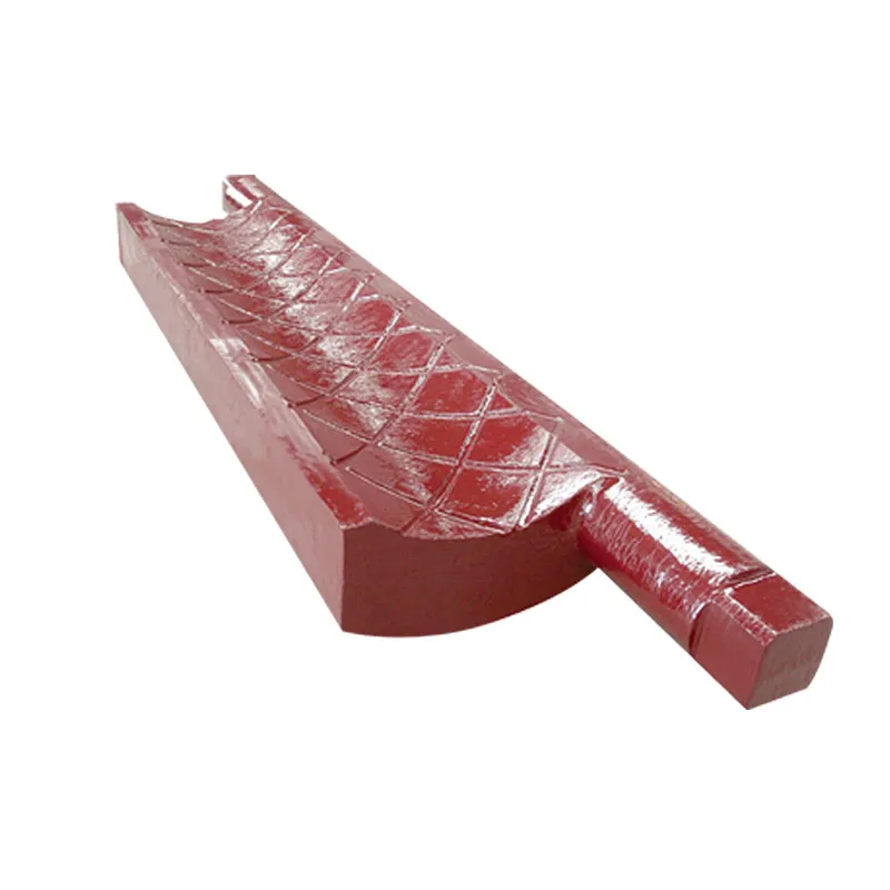 Высокопроизводительные износостойкие откидные двери шредера для переработки металла