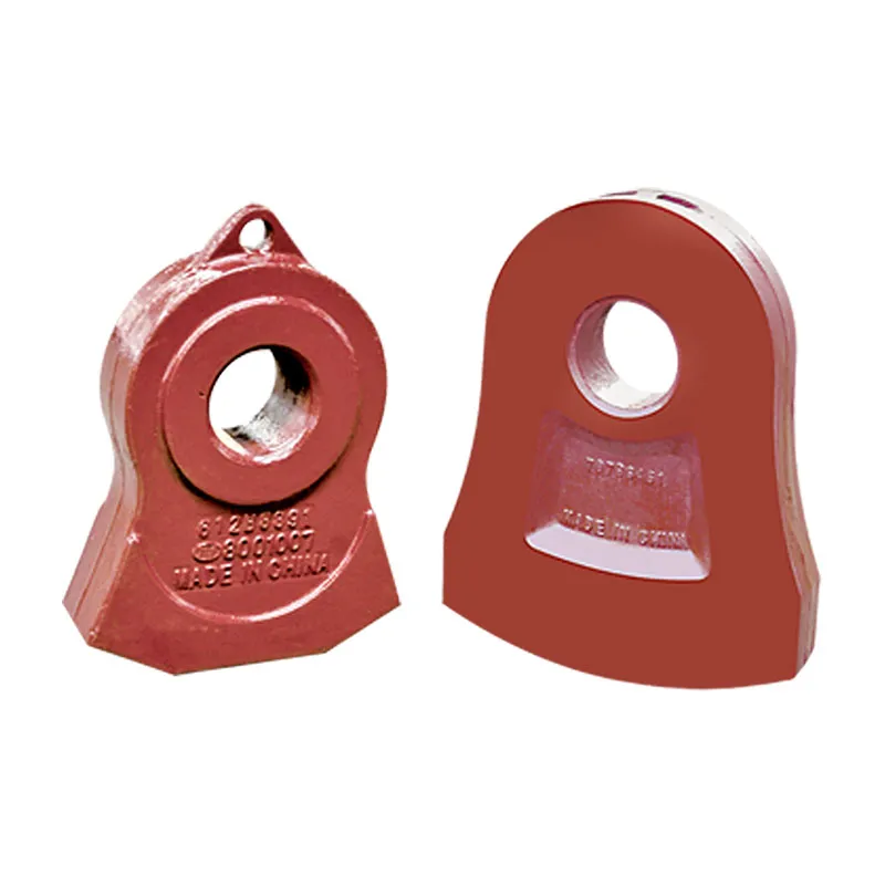 Высокопроизводительные молотки для шредеров в промышленности переработки металла