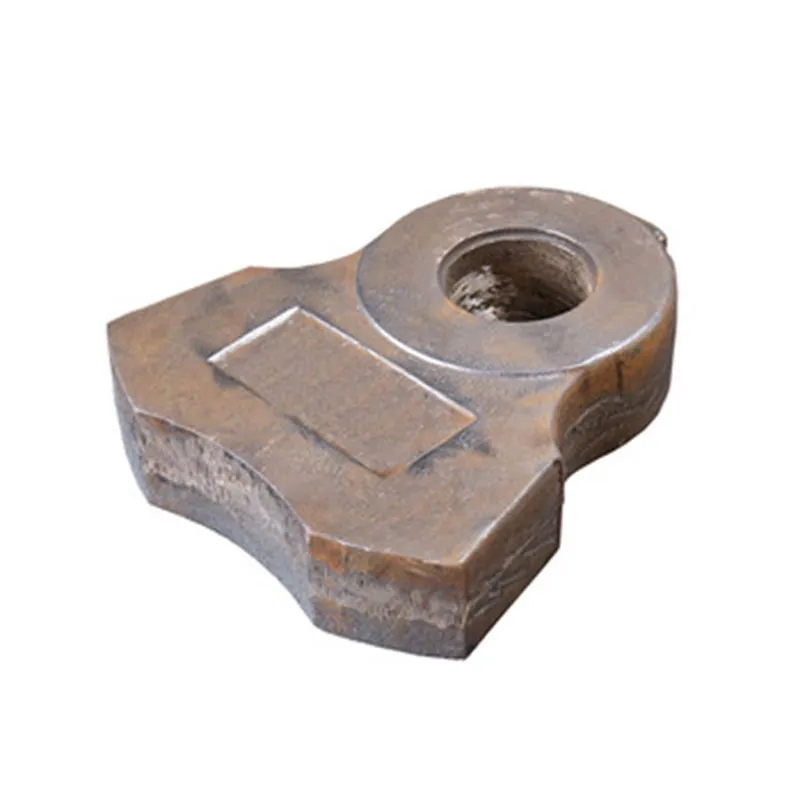 Высокопроизводительные молотки для шредеров в промышленности переработки металла