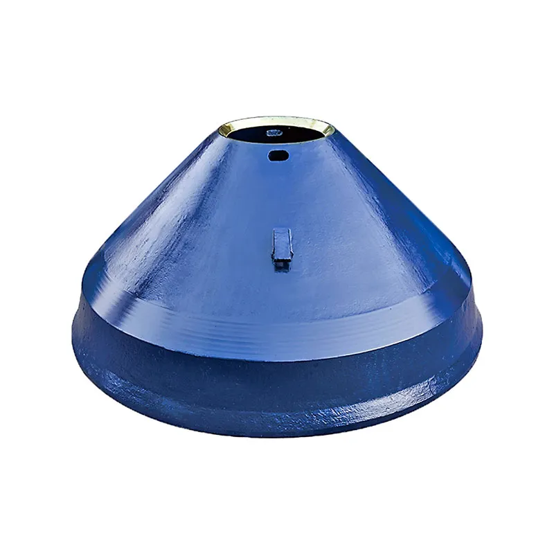 Высокопроизводительный дробящий конус для конусных дробилок в горнодобывающей и карьерной отраслях