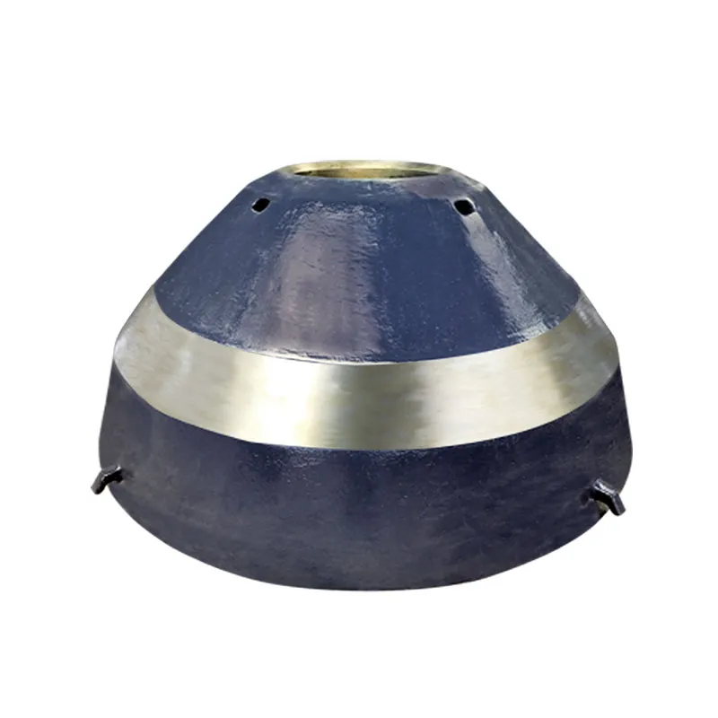 Высокопроизводительный дробящий конус для конусных дробилок в горнодобывающей и карьерной отраслях