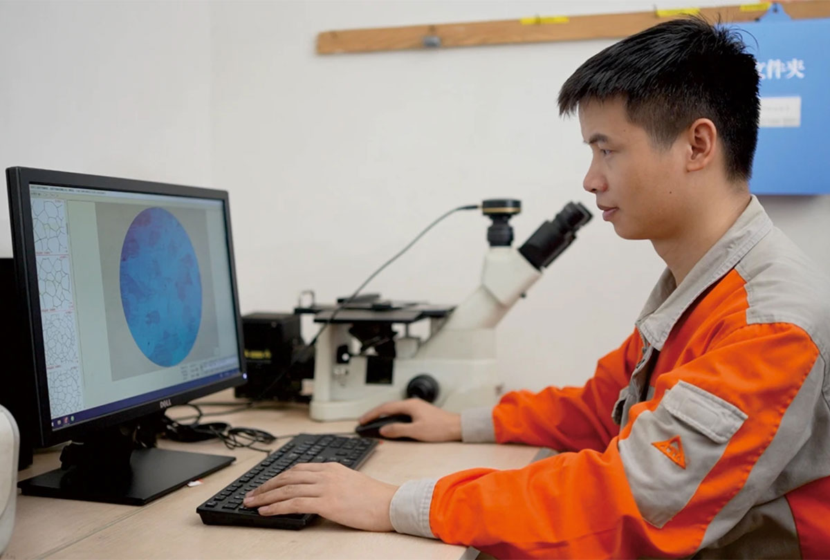 Комплексный контроль качества + неразрушающий контроль, гарантия качества