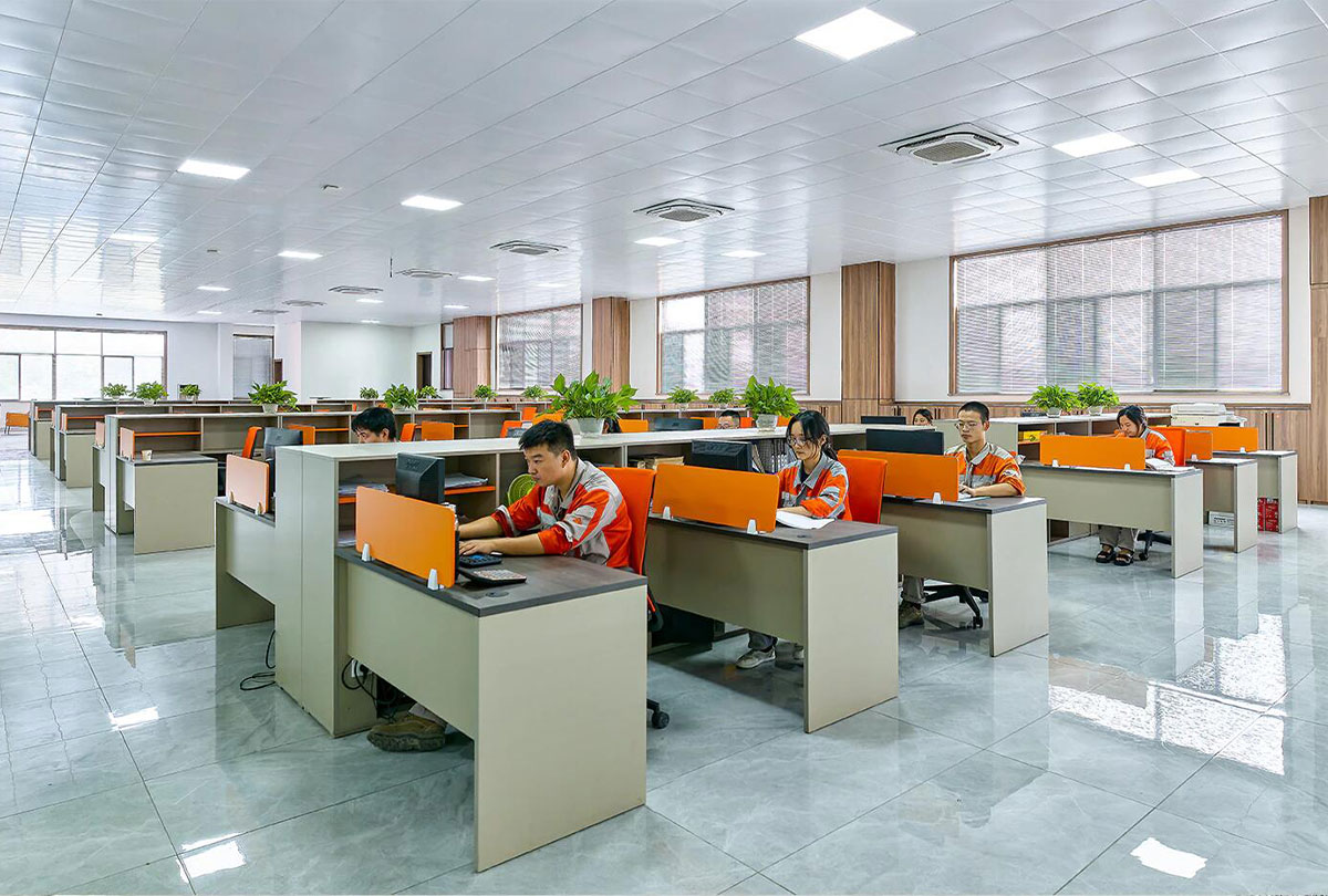 Выход за рамки концептуализации - наш специализированный центр НИОКР и валидации