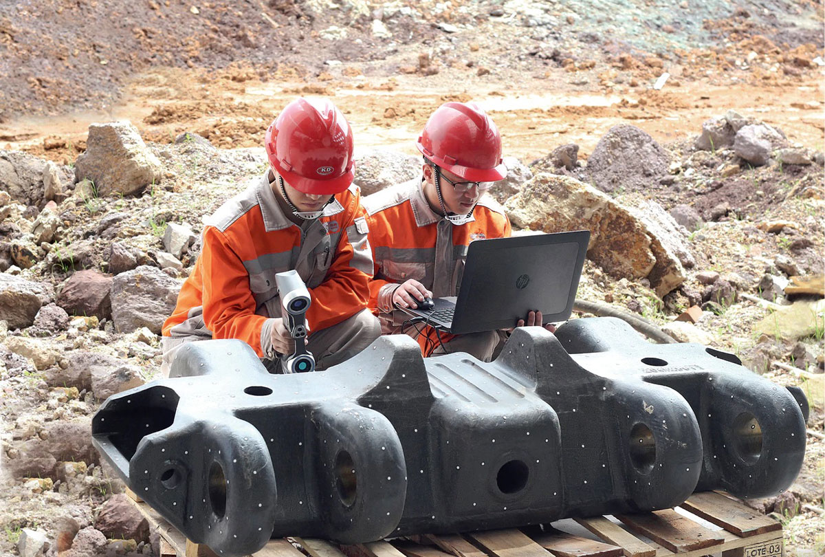 Сорок лет опыта в разработке износостойких решений для вас