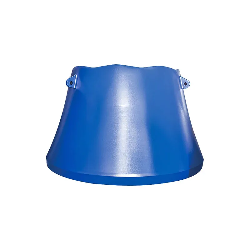 Долговечные износостойкие конусы гирационной дробилки для горнодобывающей промышленности