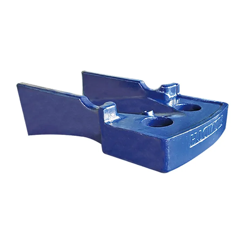 Защитный щит лучей траверсы для гирационных дробилок в горнодобывающей промышленности