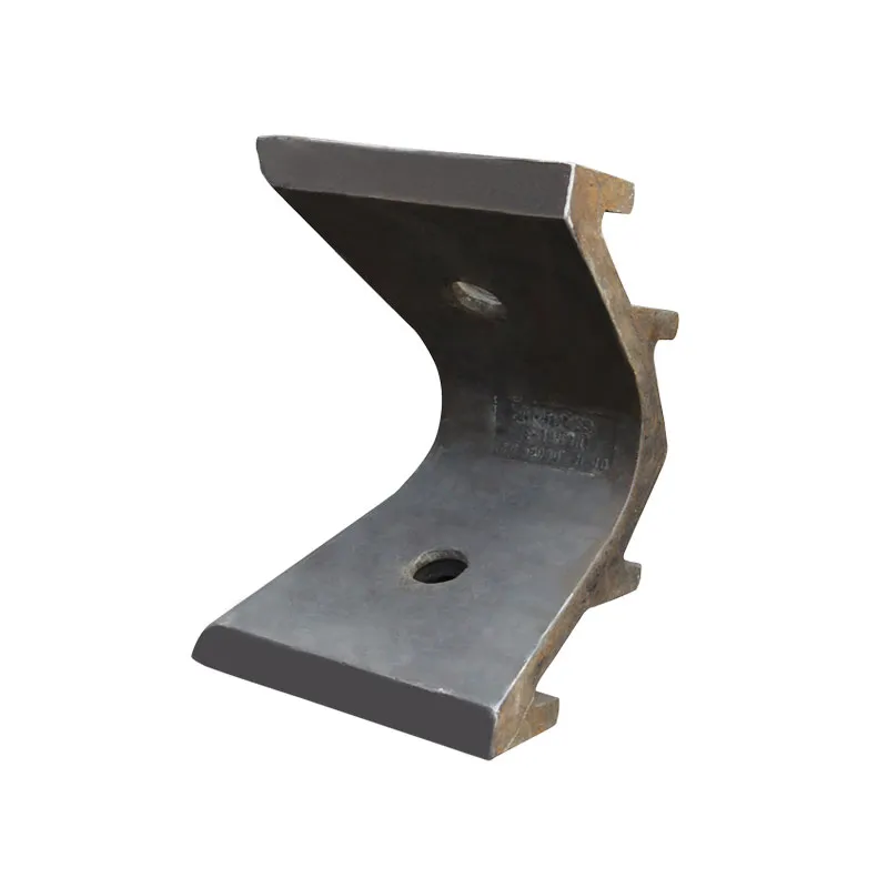 Защитный щит лучей траверсы для гирационных дробилок в горнодобывающей промышленности