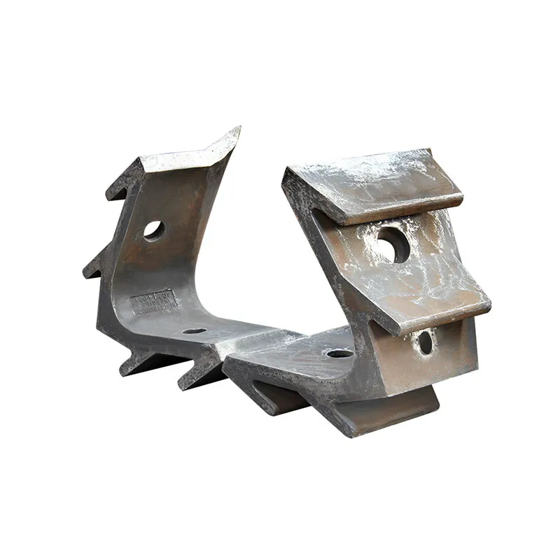 Защитный щит лучей траверсы для гирационных дробилок в горнодобывающей промышленности