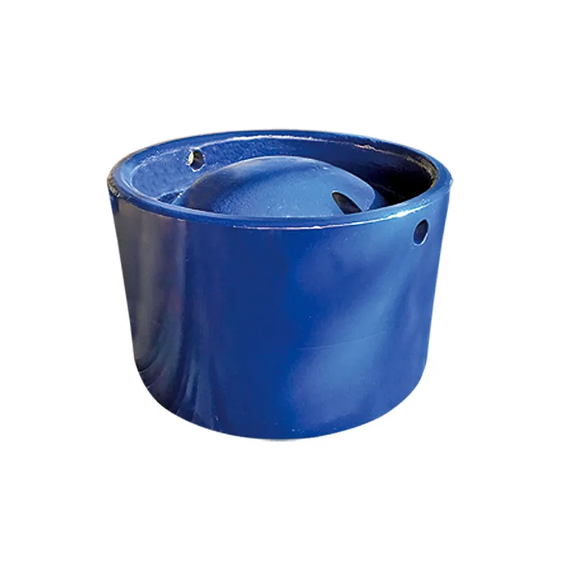 Износостойкая крышка траверсы (защитный колпак) для гирационных дробилок в горнодобывающей промышленности