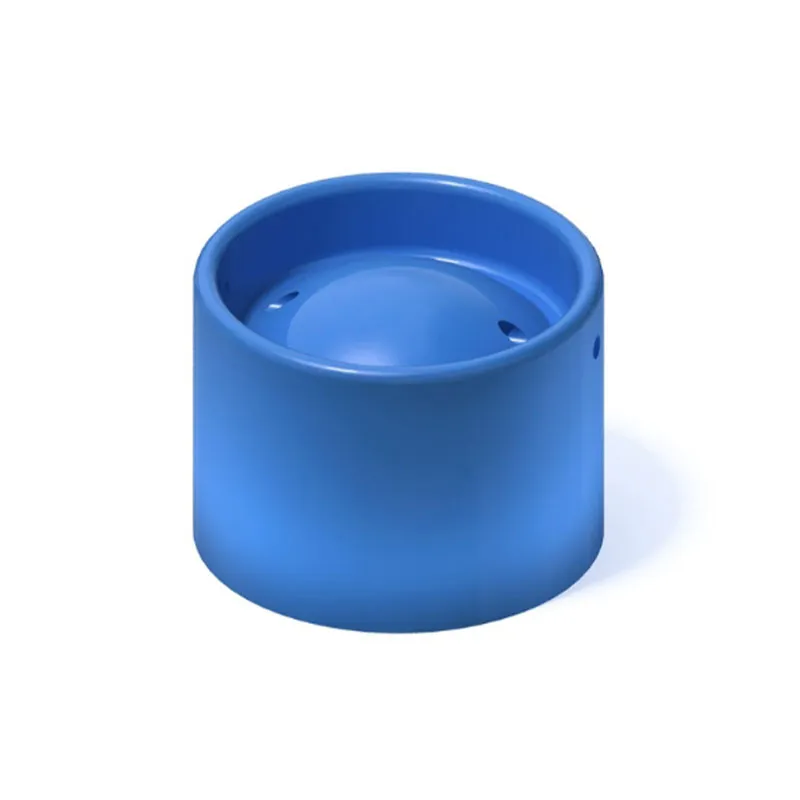 Износостойкая крышка траверсы (защитный колпак) для гирационных дробилок в горнодобывающей промышленности