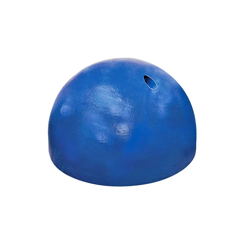 Износостойкая крышка траверсы (защитный колпак) для гирационных дробилок в горнодобывающей промышленности