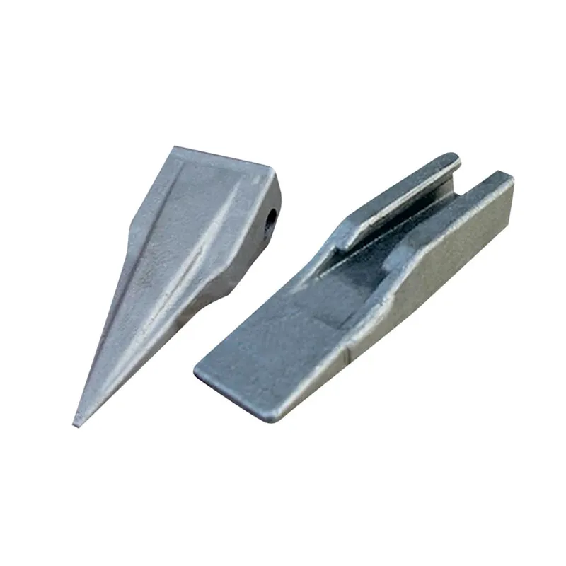 Износостойкие отливки для строительной техники