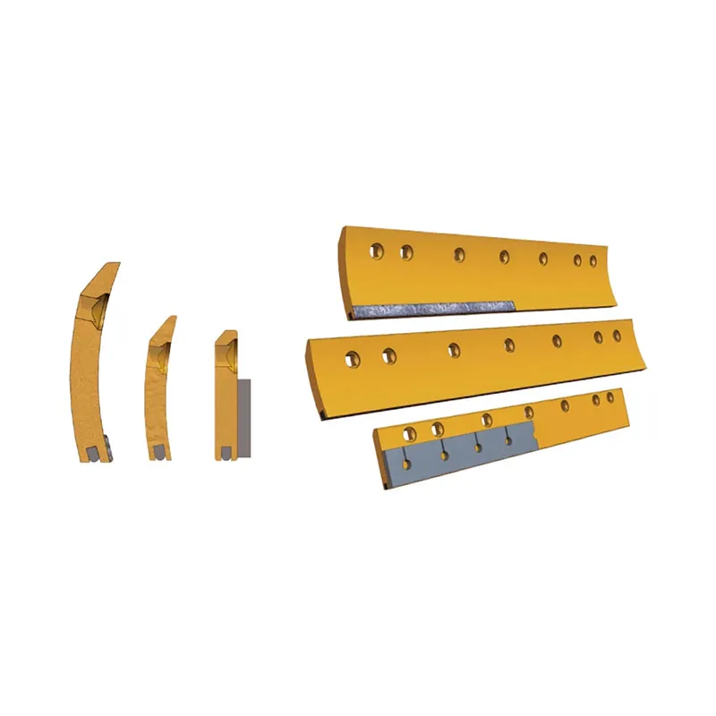 Износостойкие отливки для строительной техники