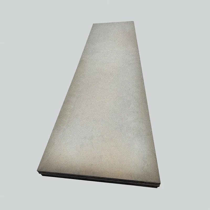 Износостойкие стальные листы для горнодобывающей и цементной промышленности