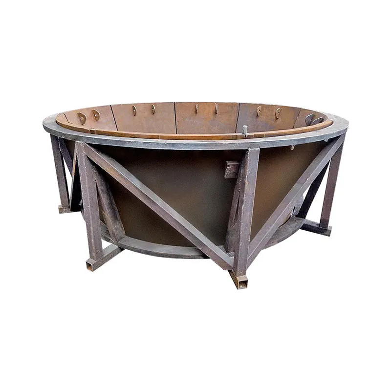 Износостойкие футеровочные сегменты конусной чаши (вогнутые сегменты) для горнодобывающей промышленности