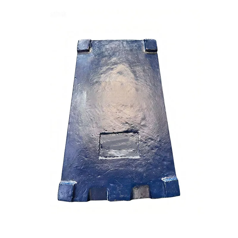 Износостойкие футеровочные сегменты конусной чаши (вогнутые сегменты) для горнодобывающей промышленности