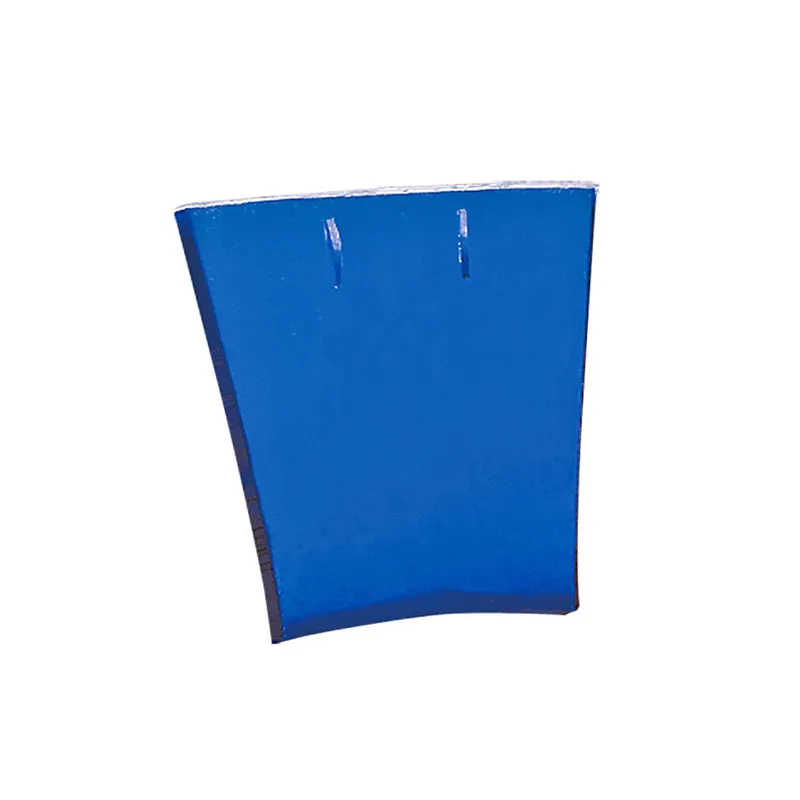 Износостойкие футеровочные сегменты конусной чаши (вогнутые сегменты) для горнодобывающей промышленности