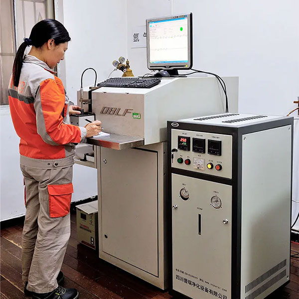 Исследование образцов