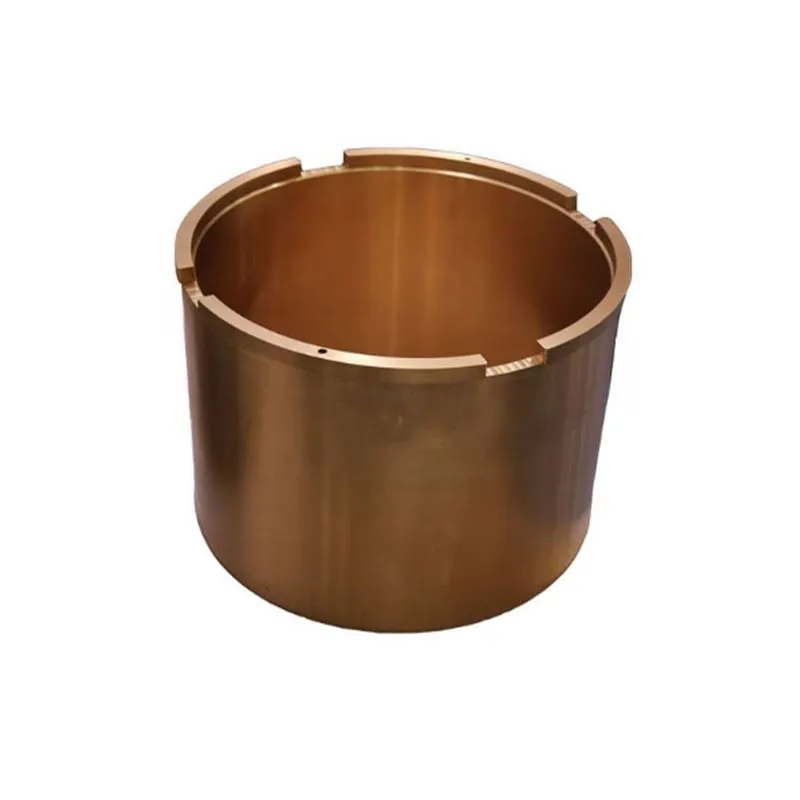 Ключевые механические компоненты дробилок для горнодобывающей промышленности