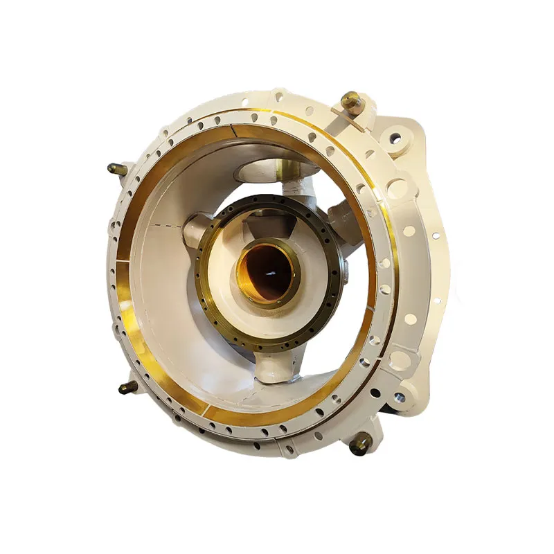 Ключевые механические компоненты дробилок для горнодобывающей промышленности