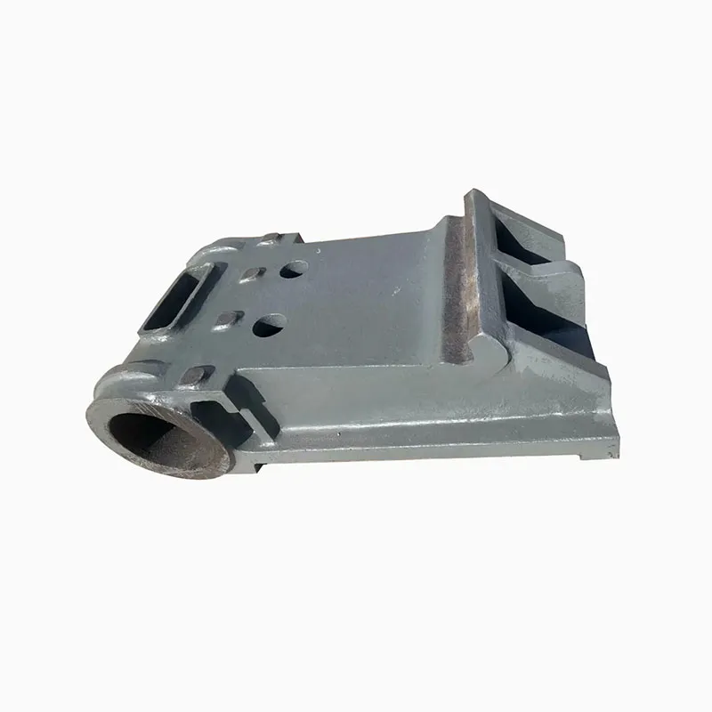 Ключевые механические компоненты дробилок для горнодобывающей промышленности