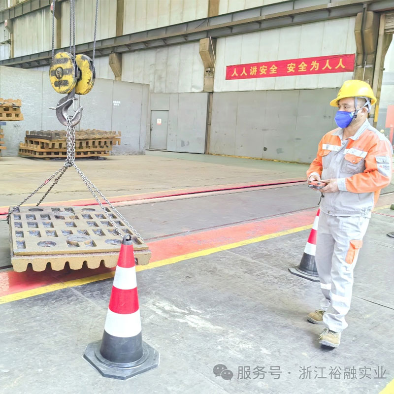 Компания Mayang успешно провела конкурс по навыкам работы с подвесными кранами 2025