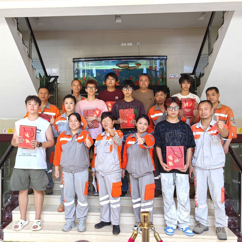 Zhejiang Mayang Industries Co., Ltd. проводит церемонию вручения стипендий сотрудникам детей