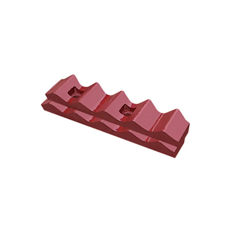 Премиальные клинья для щековой дробилки для горнодобывающей и карьерной отраслей