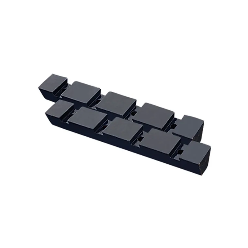 Премиальные клинья для щековой дробилки для горнодобывающей и карьерной отраслей