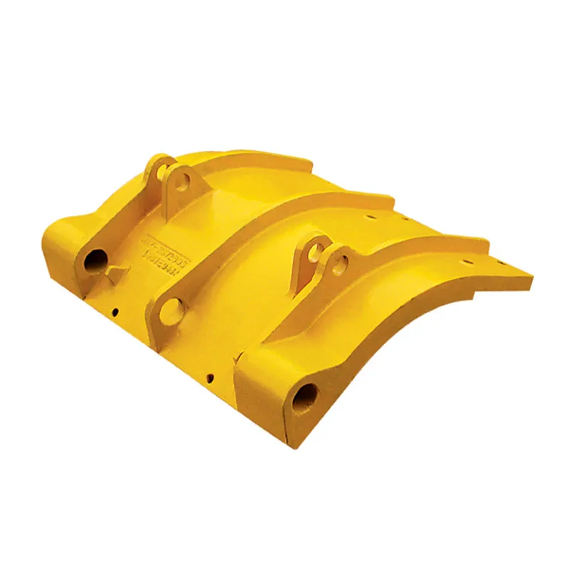 Премиальные отбойные плиты для роторной дробилки в горнодобывающей и карьерной отраслях