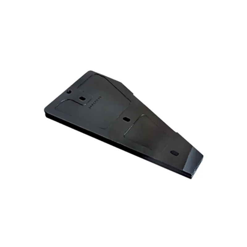 Щечные плиты для щековой дробилки из высокомарганцовистой стали для горнодобывающей и карьерной отраслей