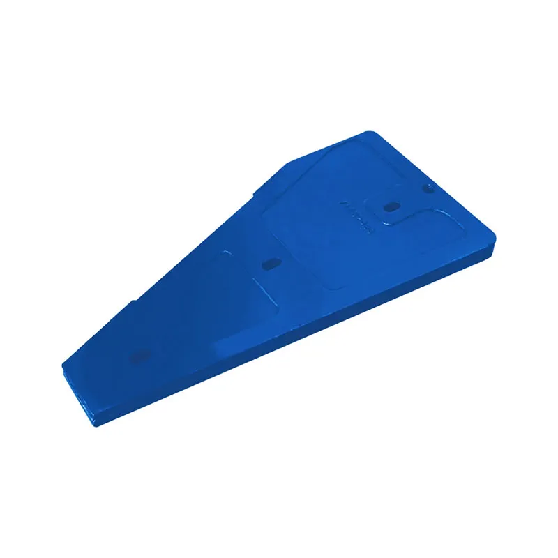 Щечные плиты для щековой дробилки из высокомарганцовистой стали для горнодобывающей и карьерной отраслей