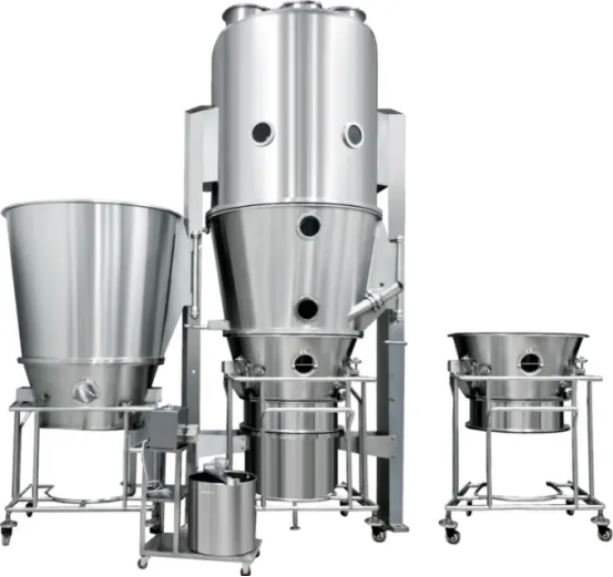 Многофункциональная грануляционная и покрывающая машина устраняет узкие места в производстве! Новый инструмент для повышения качества и эффективности в различных отраслях промышленности.