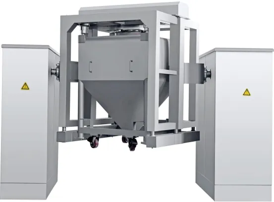 Полностью автоматизированная интеграция обеспечивает высокоэффективное производство! Полностью автоматизированные подъемные смесители становятся новым выбором для повышения качества и эффективности в различных отраслях промышленности.