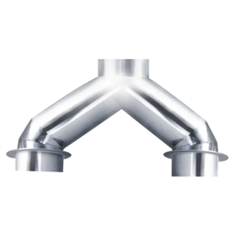 Y-образный соединитель для таблеточного пресса