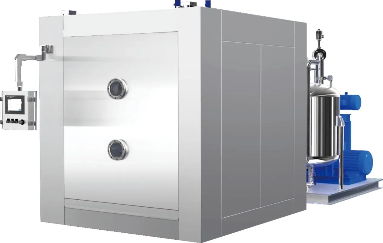 Высокоэффективная защита при низких температурах гарантирует качество! Полностью автоматизированные импульсные вакуумные сушилки являются передовым решением в области сушки, обеспечивая возможности для высокотехнологичного производства.