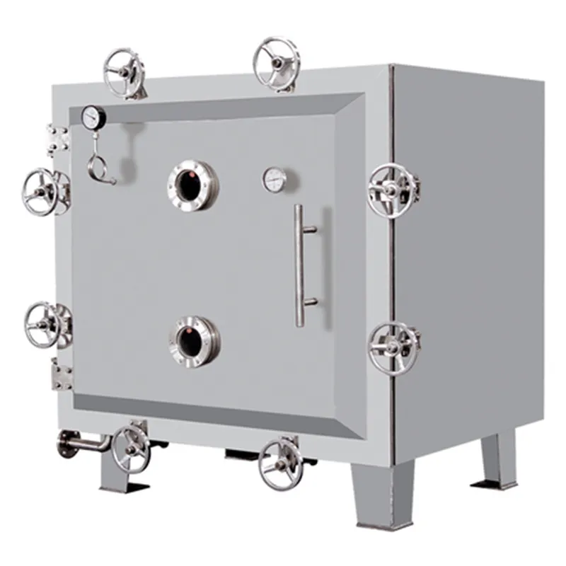 Вакуумная сушилка