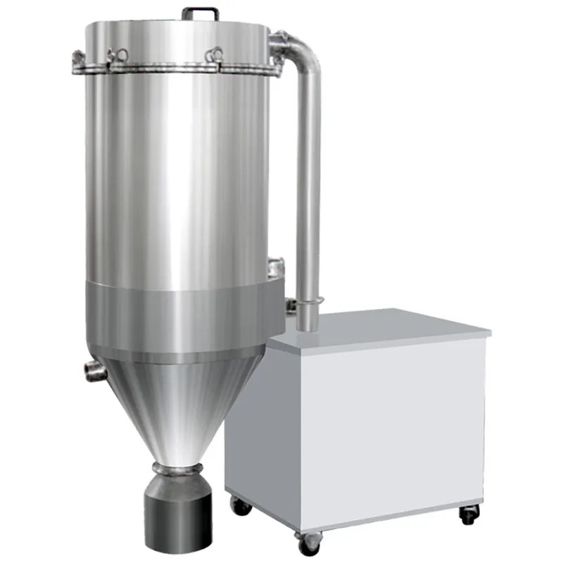 Вакуумный загрузчик