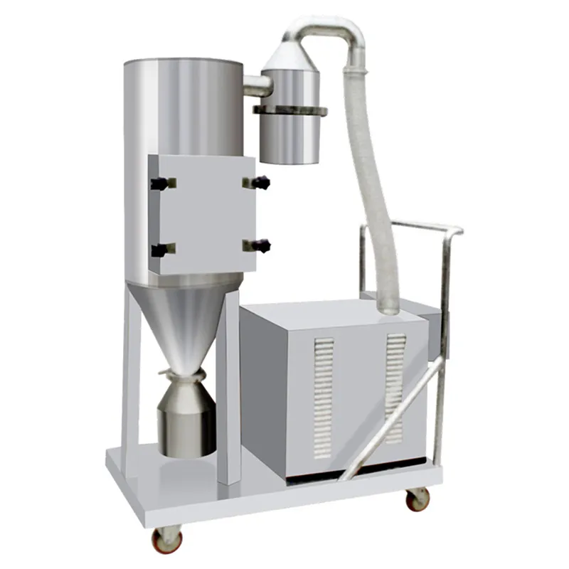 Вакуумный загрузчик