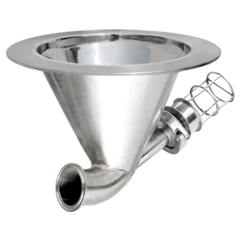 Вакуумный разгрузочный аппарат