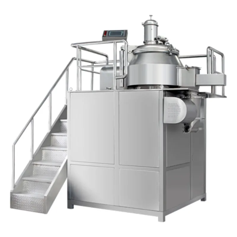 Высокий гранулятор с мокрым смешиванием