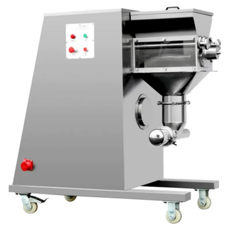 Качающийся гранулятор