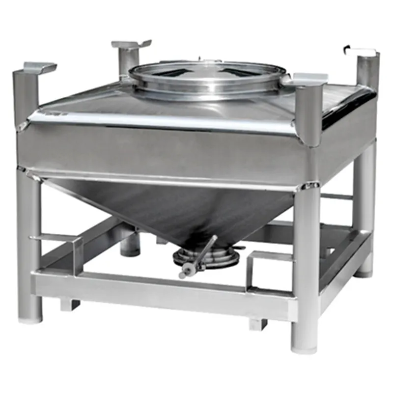 Квадратный ковш для таблеток