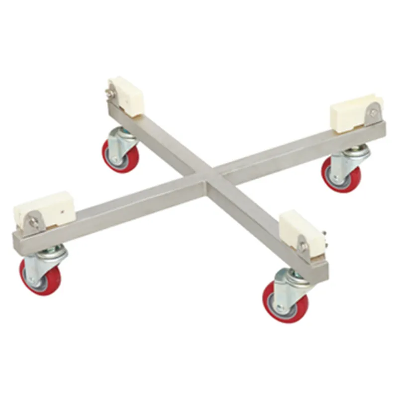 Крестообразная тележка