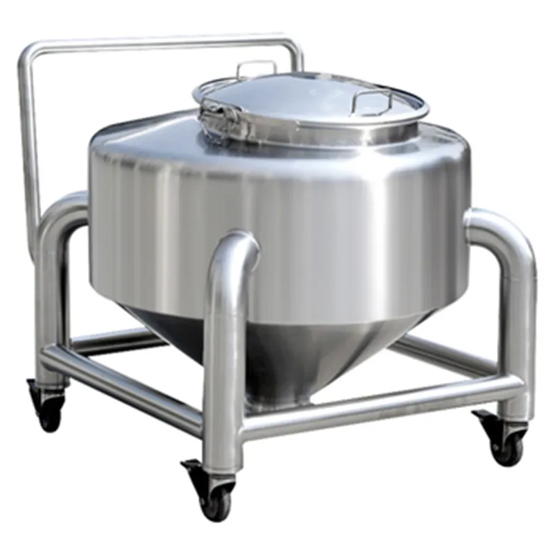 Круглый ковш для таблеток