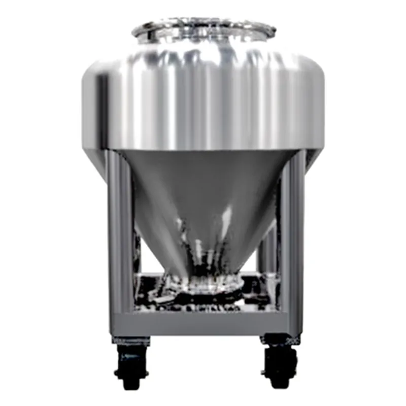 Круглый оборотный ковш