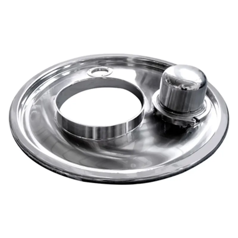 Крышка-распределитель для ковша