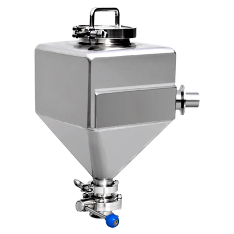 Передвижной смесительный ковш