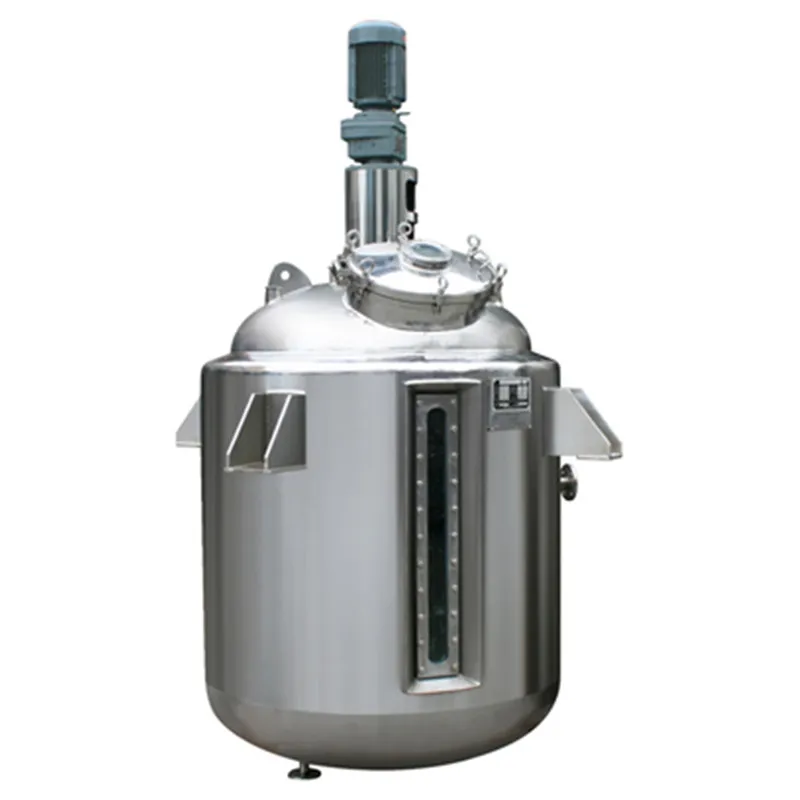 Реактор для исходного сырья